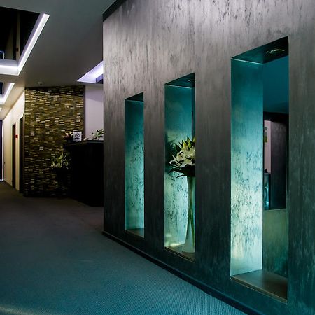 Hotel Aqua Târgu Jiu Eksteriør bilde
