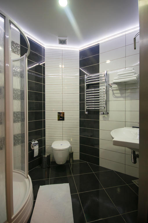 Hotel Aqua Târgu Jiu Eksteriør bilde